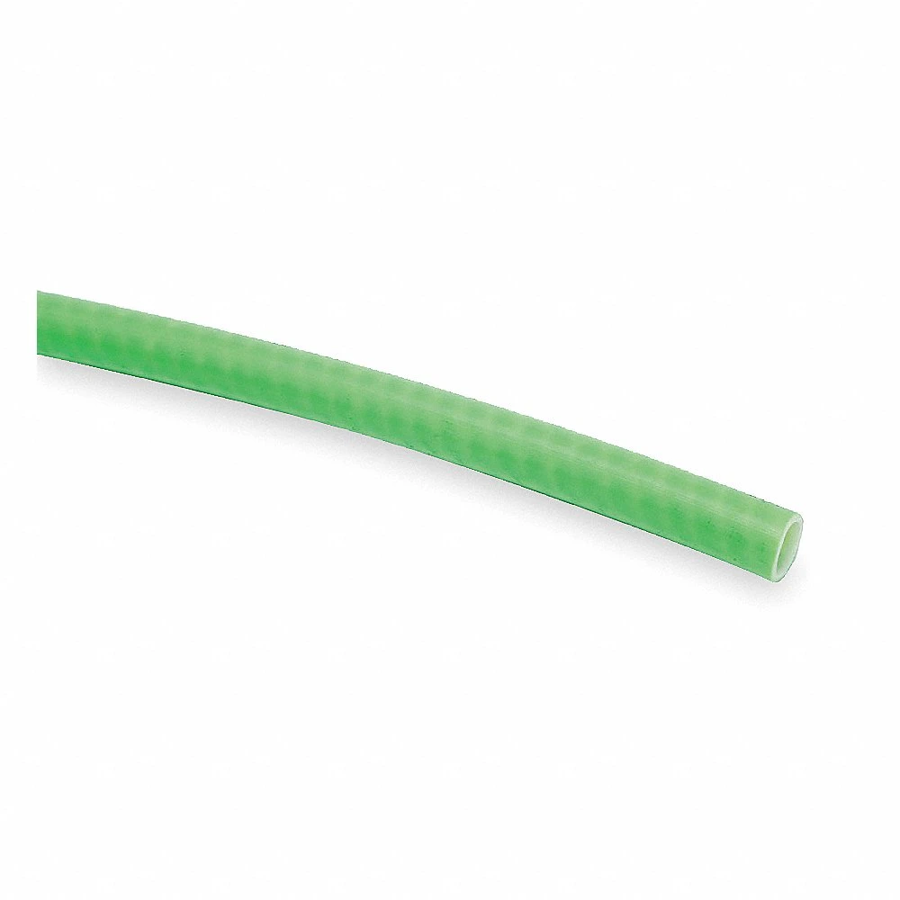 Air Brake Tubing, Type B, Green, 3/8 Inch OD, 25 ft Length
