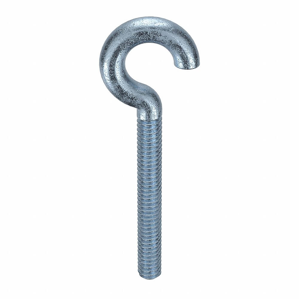 APPROVED VENDOR 35Z550 Eye Bolt Open Wire 1/4-20 - Pack Of 20 | AC6QUT