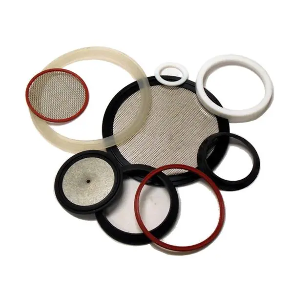 APPROVED VENDOR Sanitary Gaskets