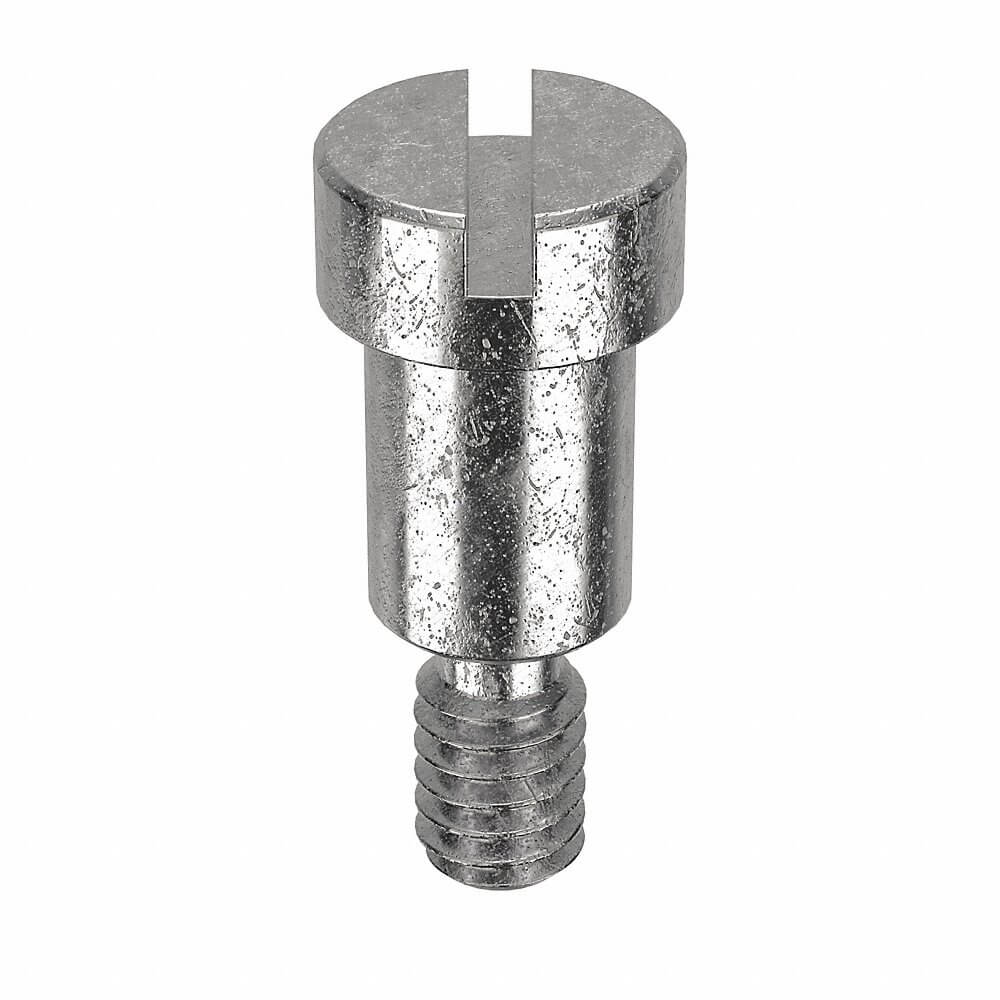 APPROVED VENDOR 4345 Shoulder Screw Stainless Steel 1/4-20 3/8L, 5PK | AE9HHL 6JU78