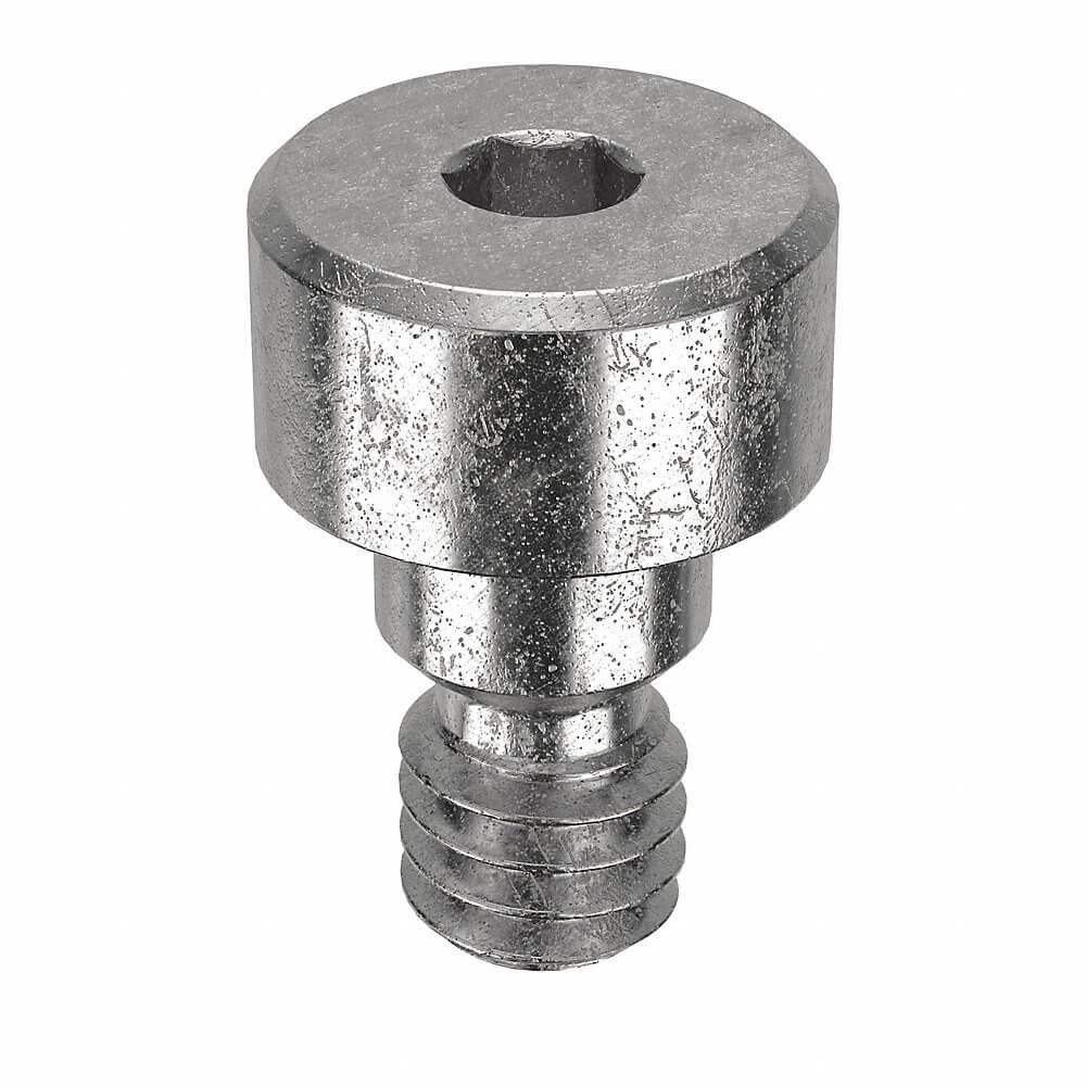 APPROVED VENDOR 4415 Shoulder Screw 8-32 X 1/8 L, 10PK | AE9HVL 6JY12