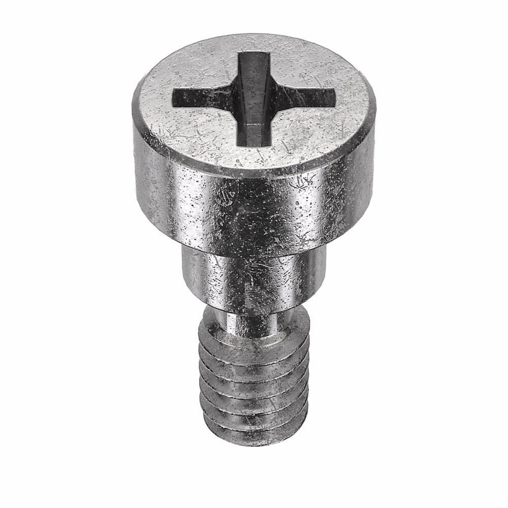 APPROVED VENDOR 4737 Shoulder Screw 1/4-20 X 1/4 L, 5PK | AE9JLV 6KA29