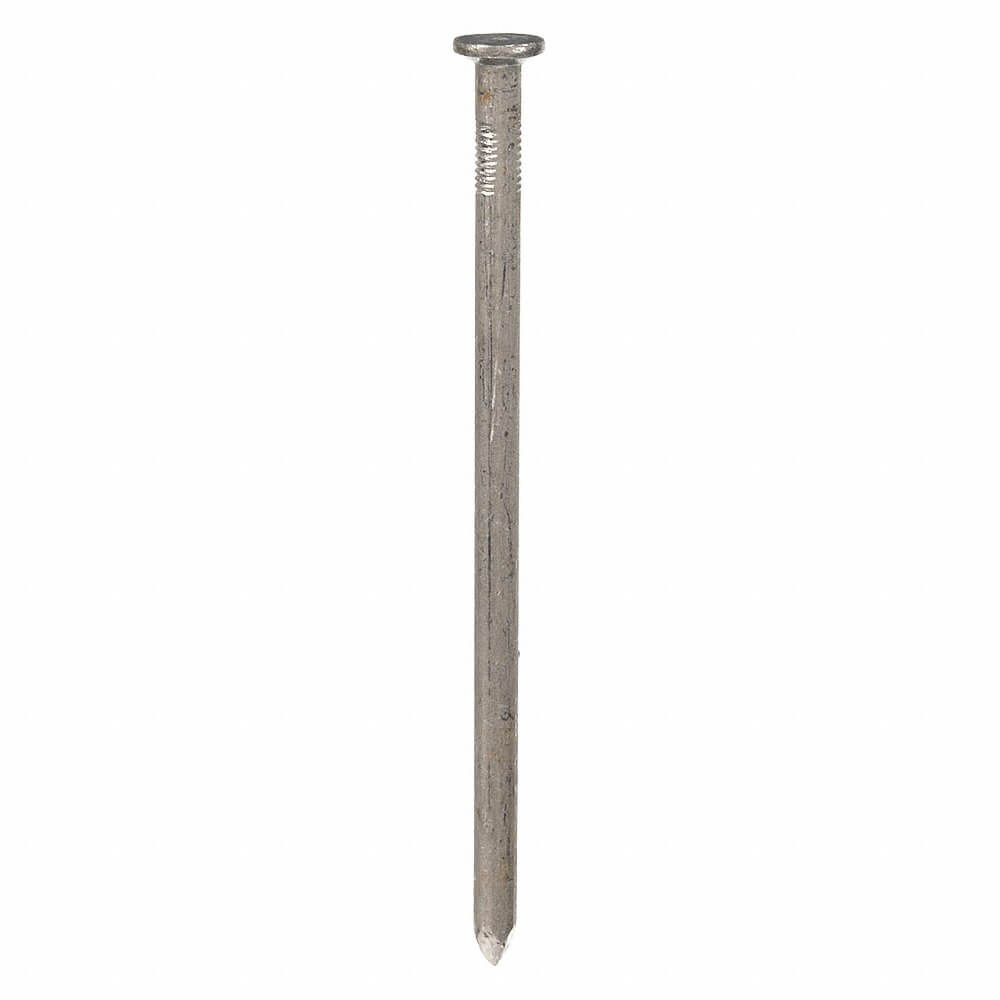 APPROVED VENDOR 4NFA9 Anchor Spikes 3/8 X 8 Inch Length, 20PK | AD8XEC
