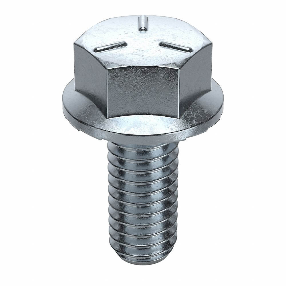 APPROVED VENDOR 4RXG2 Hex Cap Screw Grade 5 1/4-20 X 3/4, 2000PK | AD9HPA
