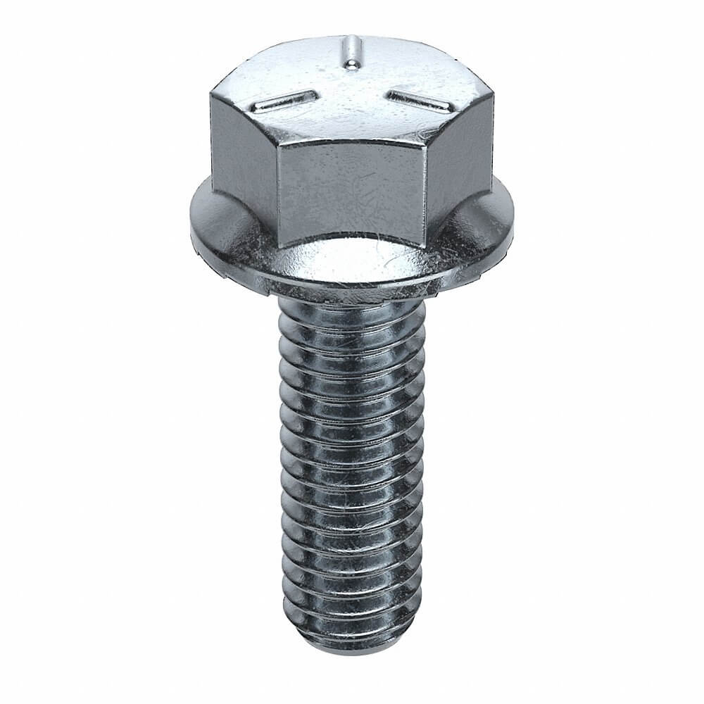 APPROVED VENDOR 2FE33 Hex Cap Screw Grade 5 1/2-13 X 1, 10PK | AB9UUP