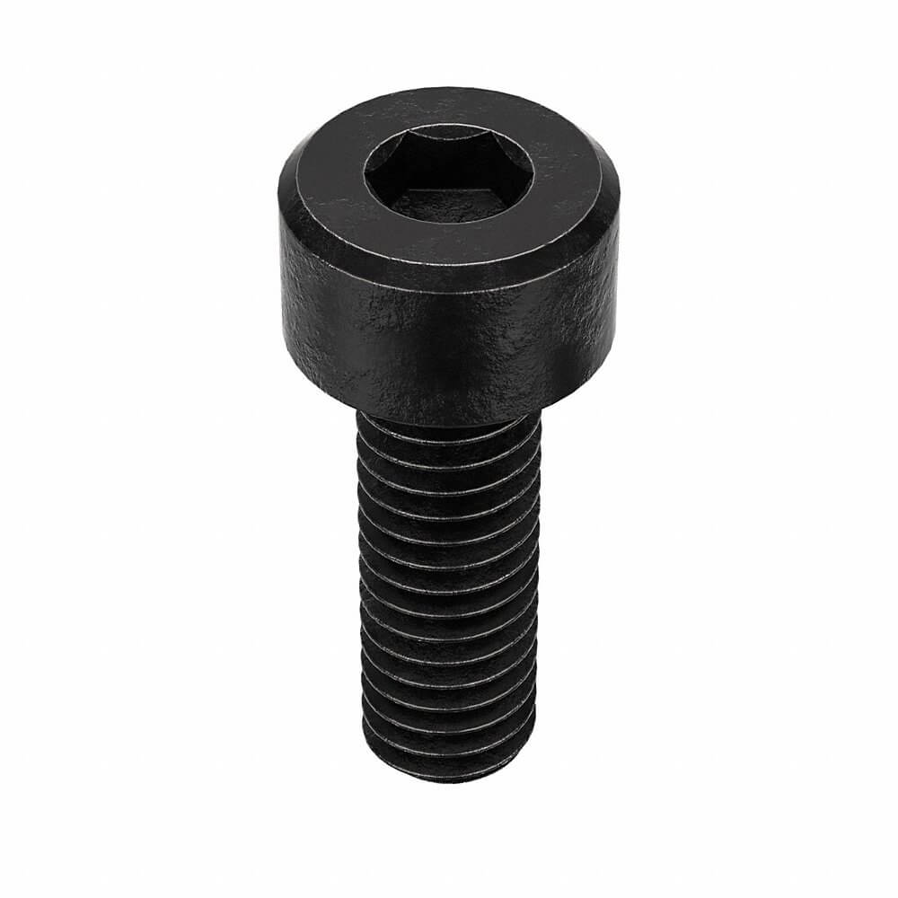 APPROVED VENDOR SC2204012-100P Socket Cap Screw Standard M4 x 0.70X12, 100PK | AE2LBT 4XY50