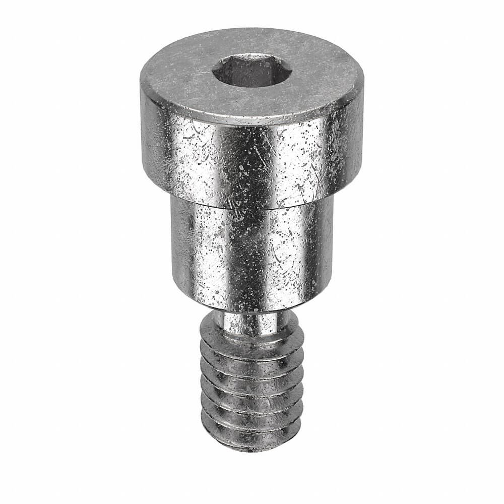 APPROVED VENDOR SBIX0370031SP-005P1 Shoulder Screw Hex 1/4-20 X 5/16 Inch, 5PK | AE4RNY 5MML2