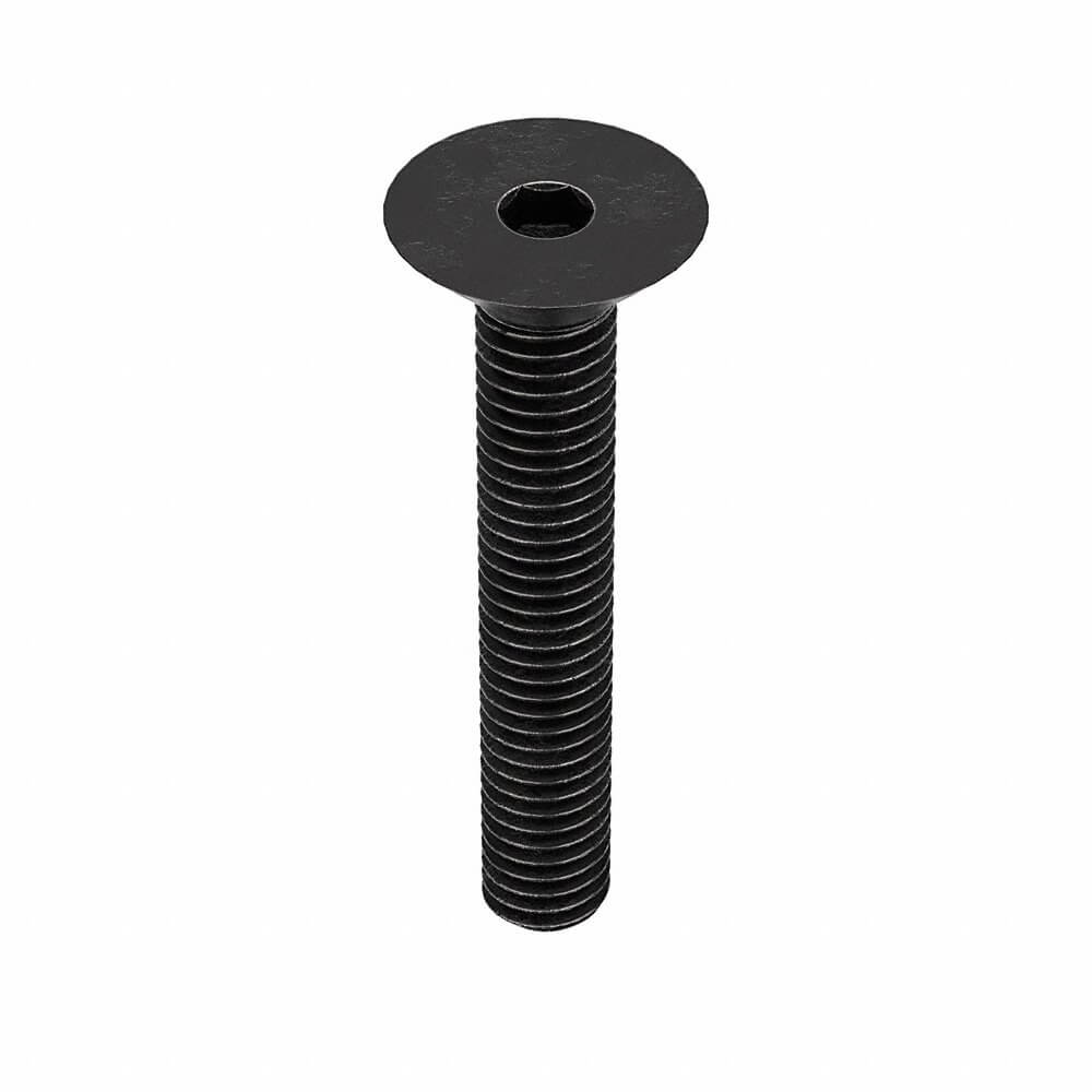 APPROVED VENDOR 6DU33 Socket Cap Screw Flat M3 x 0.50 X 18, 100PK | AE8KYK