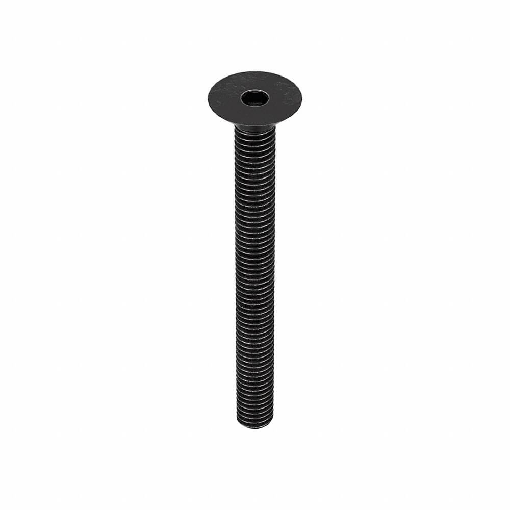 APPROVED VENDOR M07400.030.0030 Socket Cap Screw Flat M3 x 0.50 X 30, 100PK | AE8KYN 6DU37