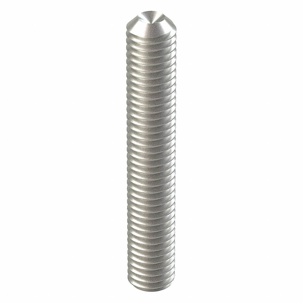 APPROVED VENDOR M51260.080.0050 Socket Set Screw Cup M8 X 1.25Mm X 50Mm, 5PK | AE8RTM 6FB16