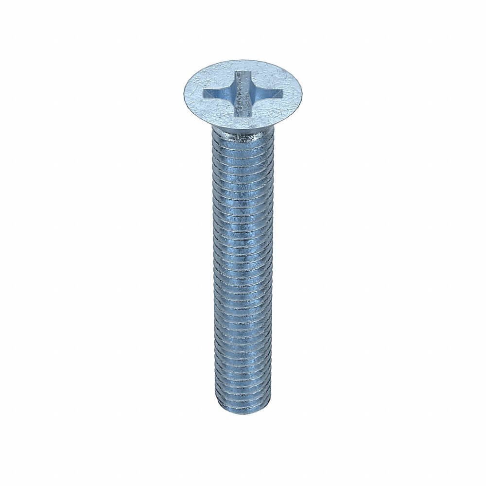 APPROVED VENDOR M24670.030.0020 Machine Screw Flat M3 X 0.50 X 20 L, 100PK | AE9BBJ 6HB80