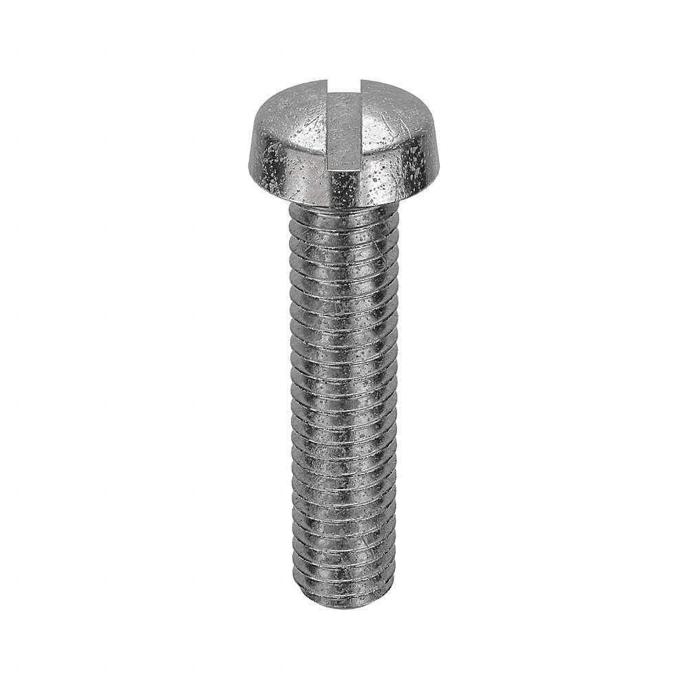 APPROVED VENDOR 6JA25 Machine Screw Cheese M3.5 X 0.60 X 16L, 50PK | AE9ELV