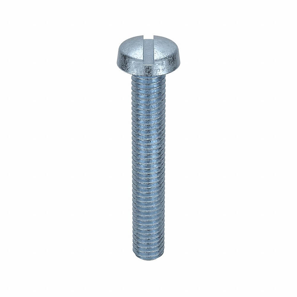 APPROVED VENDOR M24520.030.0020 Machine Screw Cheese M3 X 0.50 X 20 L, 100PK | AE9EQB 6JB10