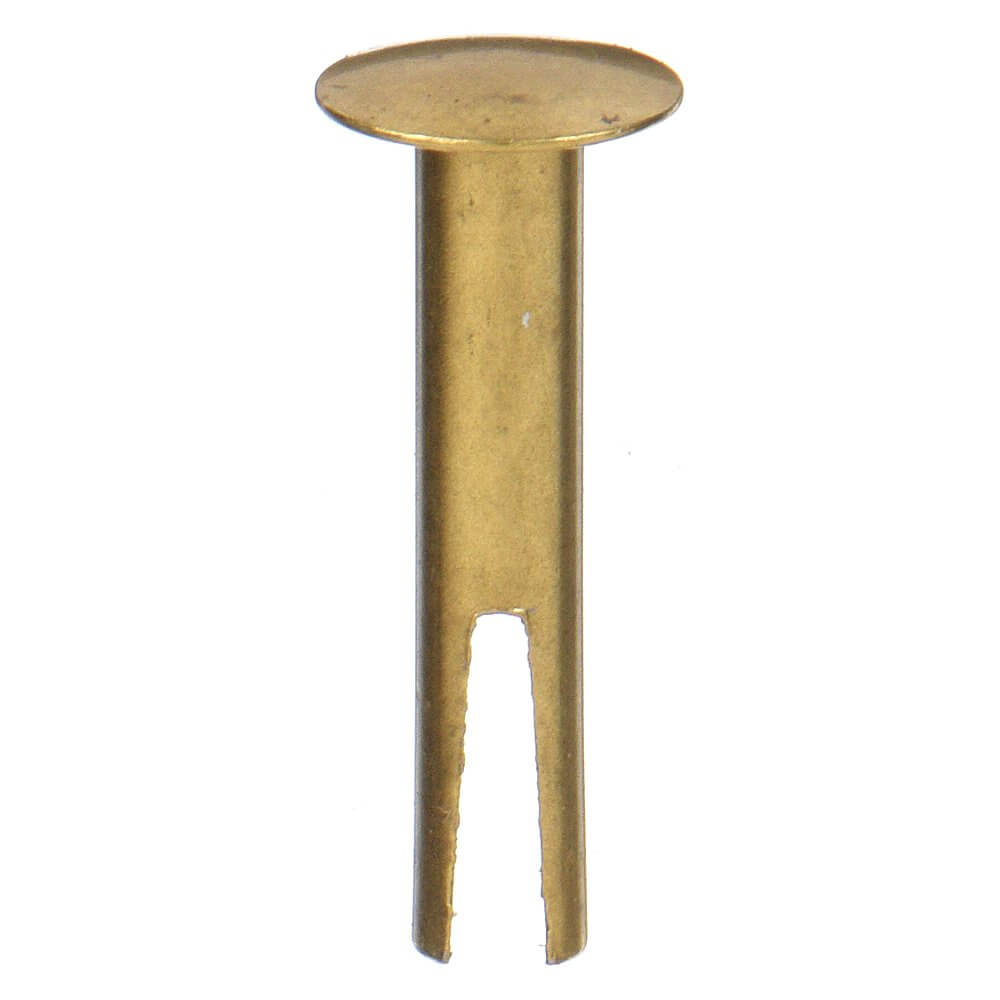 APPROVED VENDOR 6LB87 Split Rivet 9/64, 50PK | AE9PMG