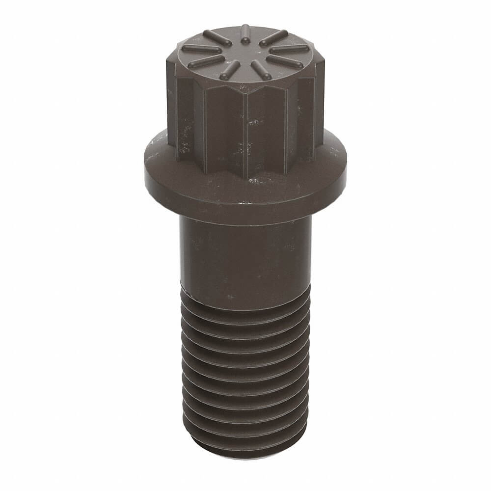APPROVED VENDOR 722158G Hex Cap Screw 7/8-9 X 2-1/2, 5PK | AB6ENP 21C350