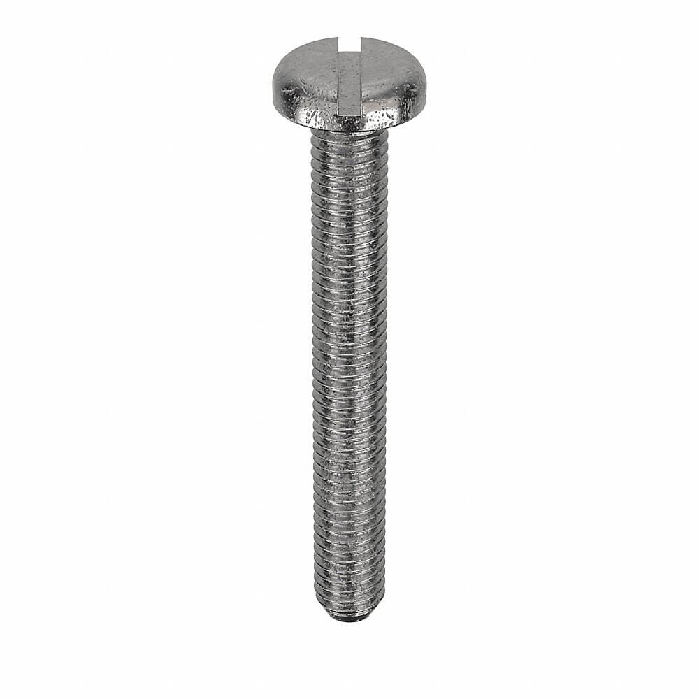 APPROVED VENDOR 81AP10X1-1/2 Machine Screw Pan 10-32 X 1-1/2 Inch Length, 4000PK | AC6VXF 36M021