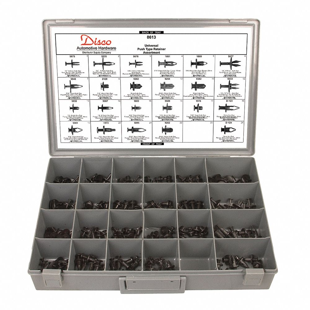 APPROVED VENDOR 8613G