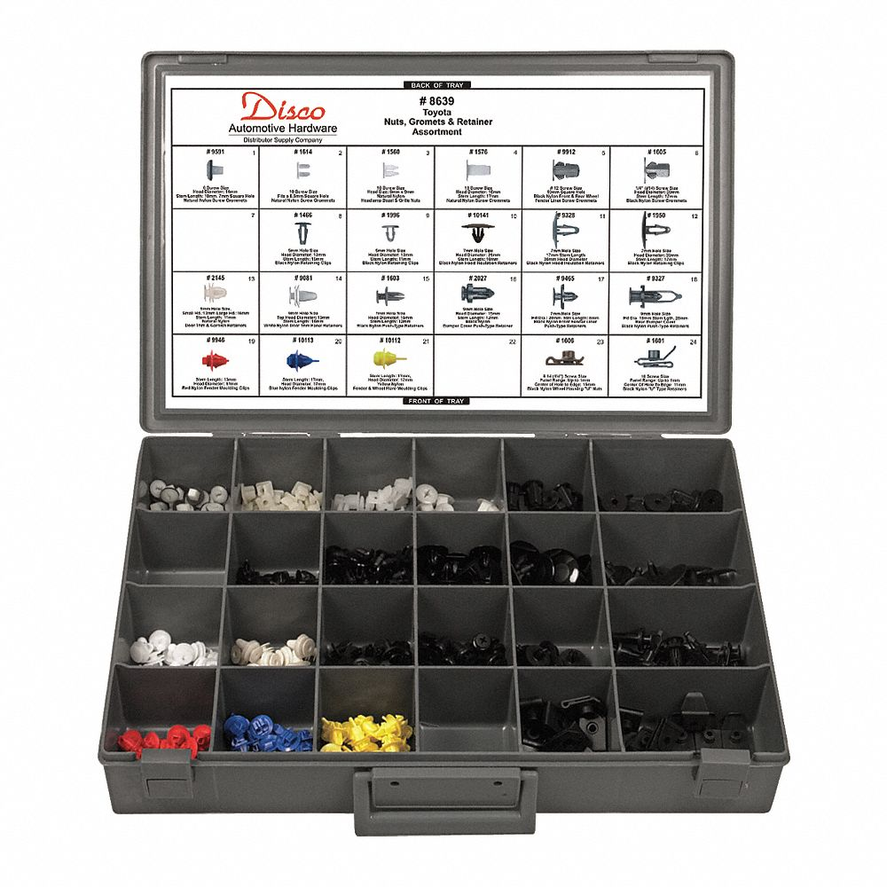 APPROVED VENDOR 8639