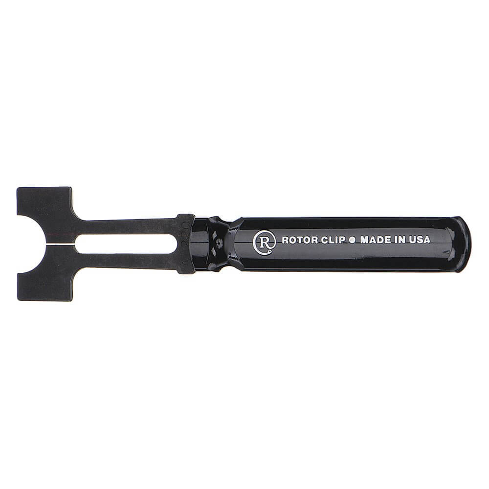 Retaining Ring Applicator, 3/4 In Ring Size, Carbon Steel, Plain