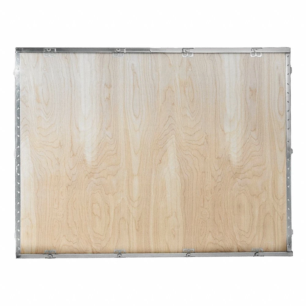Shipping Nailess Crate, Pallet Not Included, 3000 lb Max Load Capacity