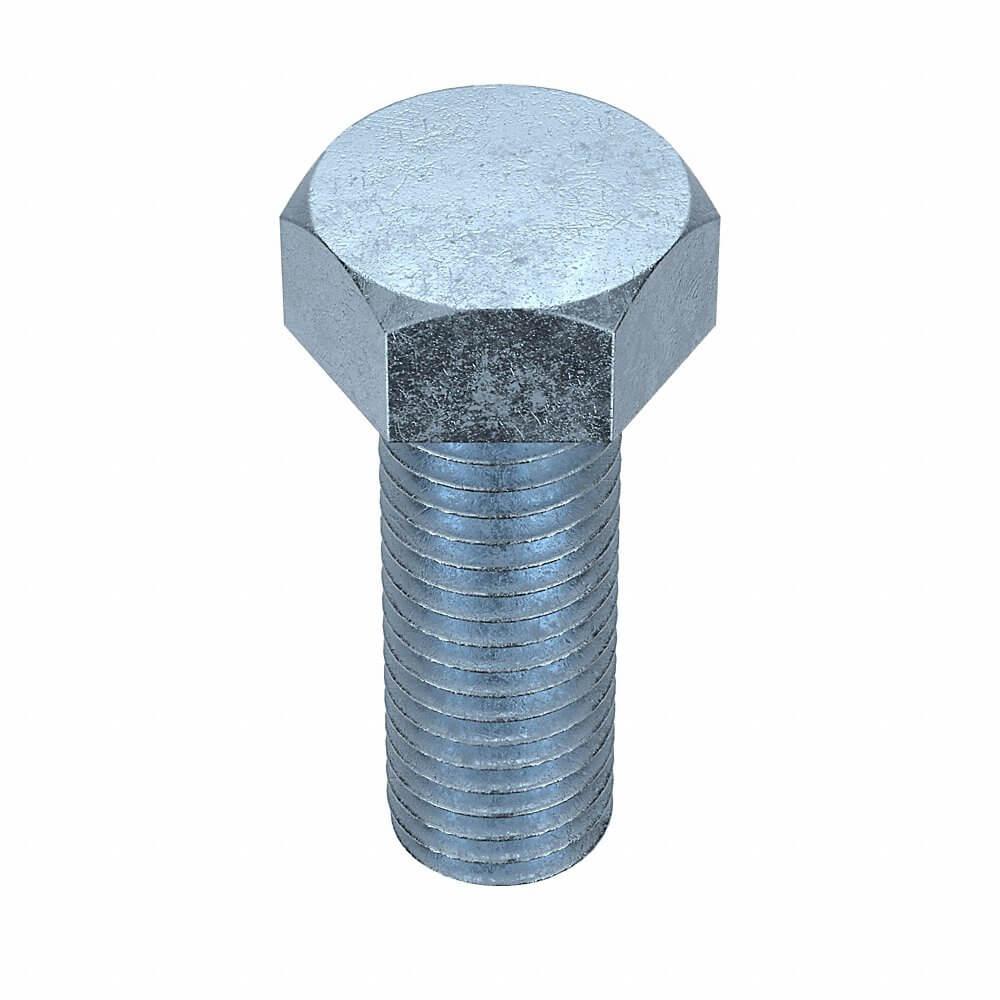 APPROVED VENDOR M01210.180.0050 Hex Cap Screw M18 x 2.50, 50mm Length, 25PK | AB8DZY 25DF54