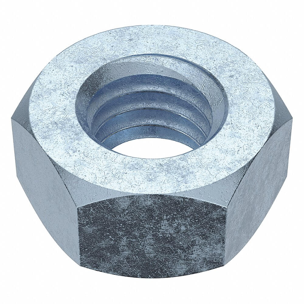 APPROVED VENDOR M01300.050.0001 Hex Nut Full M5 X 0.80Mm, 100PK | AE7ZUC 6CA74