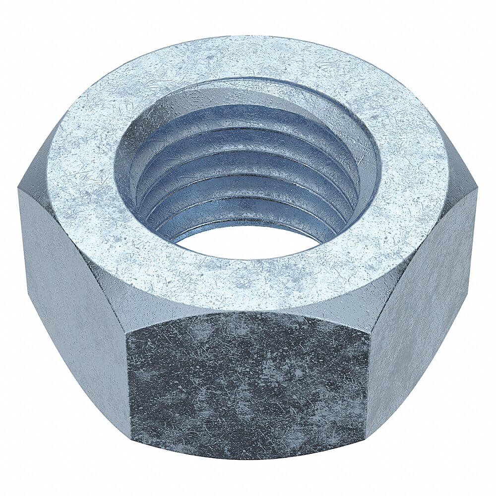 APPROVED VENDOR M01300.160.0001 Hex Nut Steel M16 X 2Mm, 25PK | AB7EWB 22UK56