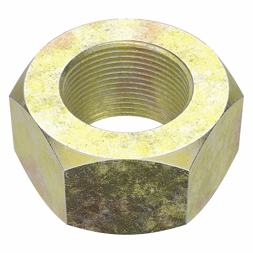 APPROVED VENDOR M01340.270.0150 Hex Nut Carbon Steel M27 X 1.5Mm, 5PK | AB8TND 29DH23