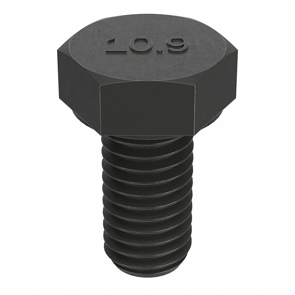 APPROVED VENDOR M04110.080.0016 Hex Cap Screw M8 x 1.25, 16mm Length, 100PK | AB8EBM 25DF90