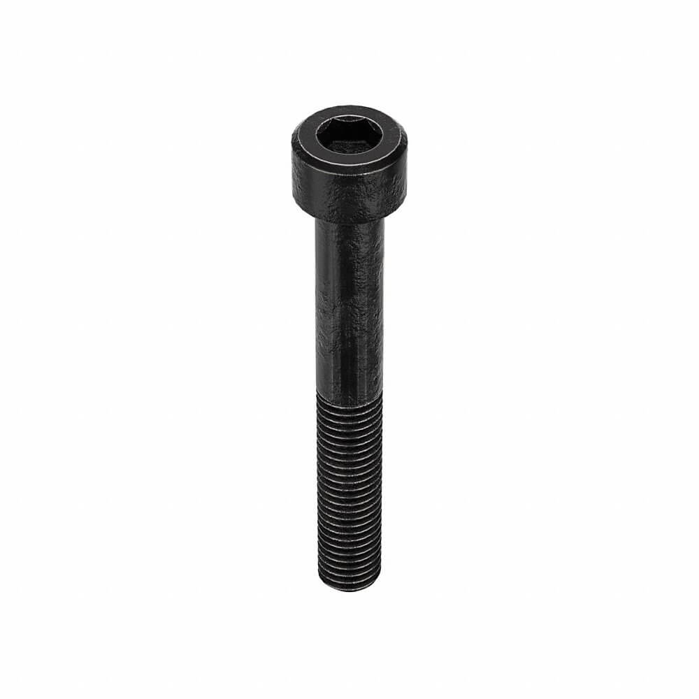 APPROVED VENDOR M07000.100.0075 Socket Cap Screw Standard M10 x 1.50 X 75, 50PK | AB8NWG 26LG60