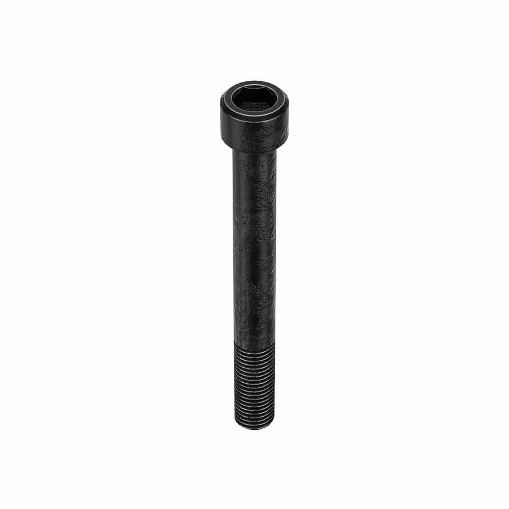 APPROVED VENDOR M07000.160.0140 Socket Cap Screw Standard M16 x 2 X 140, 10PK | AB7DJE 22UA40