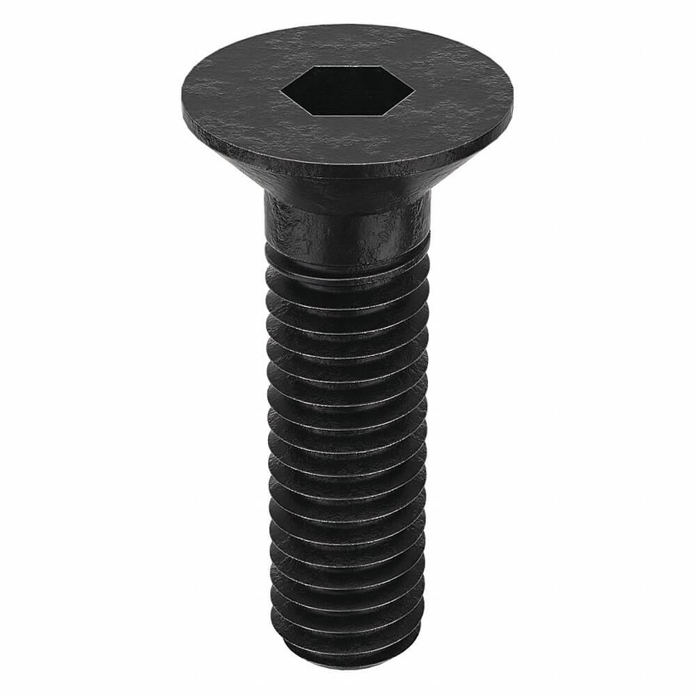APPROVED VENDOR M07400.030.0010 Socket Cap Screw Flat M3 x 0.50 X 10, 100PK | AB8TPN 29DH56