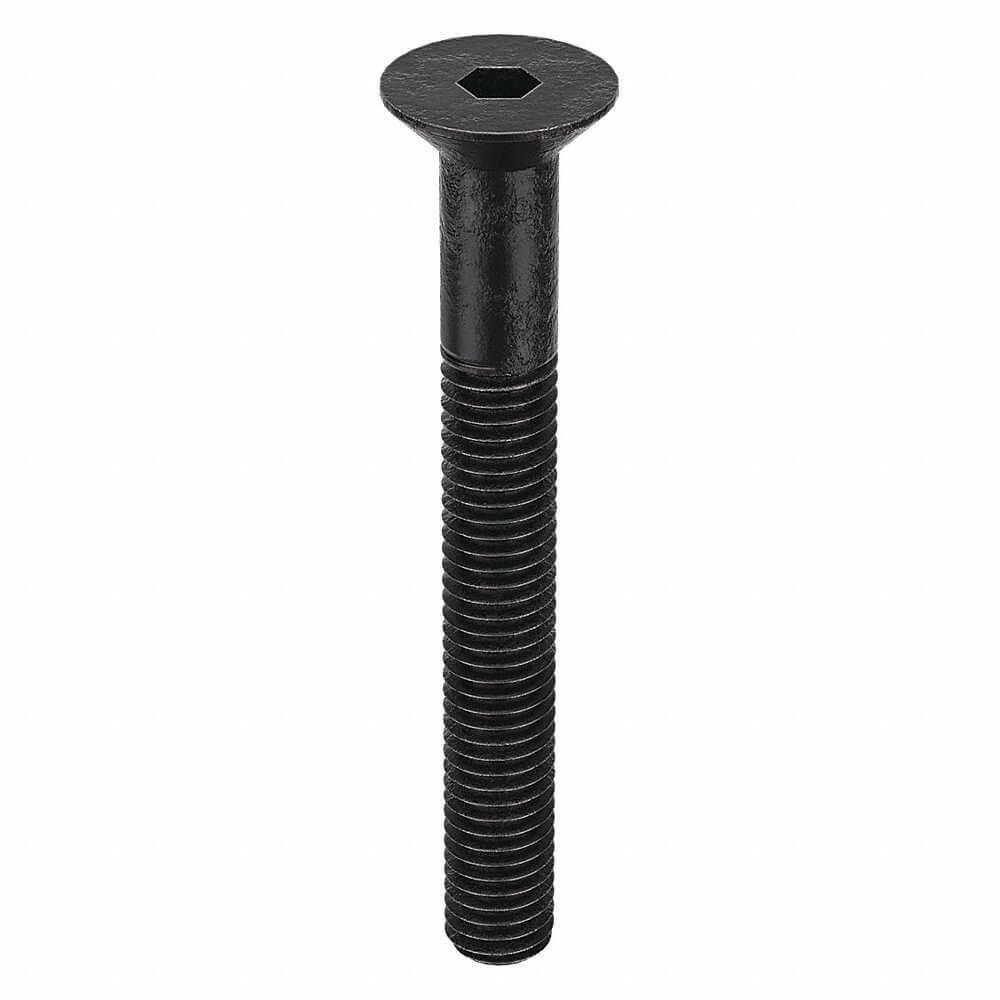 APPROVED VENDOR M07400.050.0040 Socket Cap Screw Flat M5 x 0.80 X 40, 100PK | AB8NNZ 26LF14