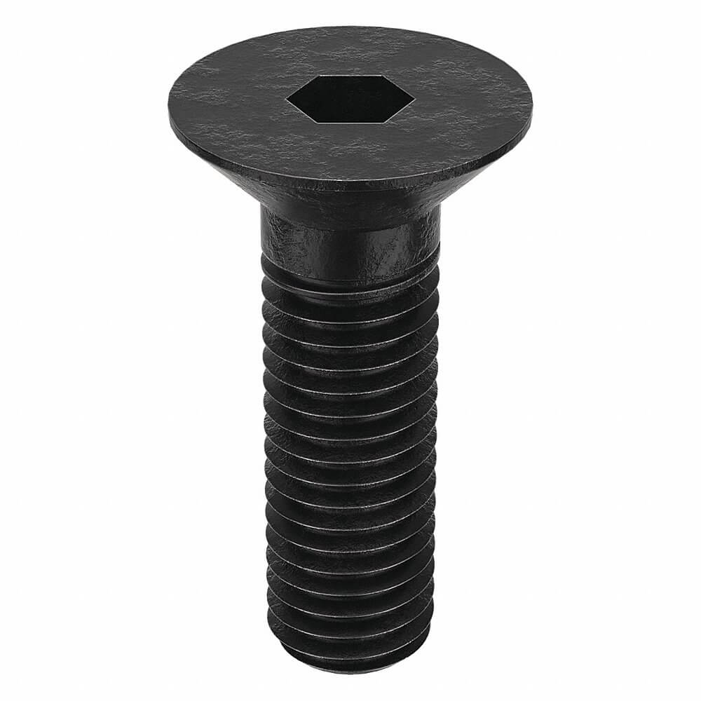 APPROVED VENDOR M07400.100.0030 Socket Cap Screw Flat M10 x 1.50 X 30, 100PK | AB8TQK 29DH76