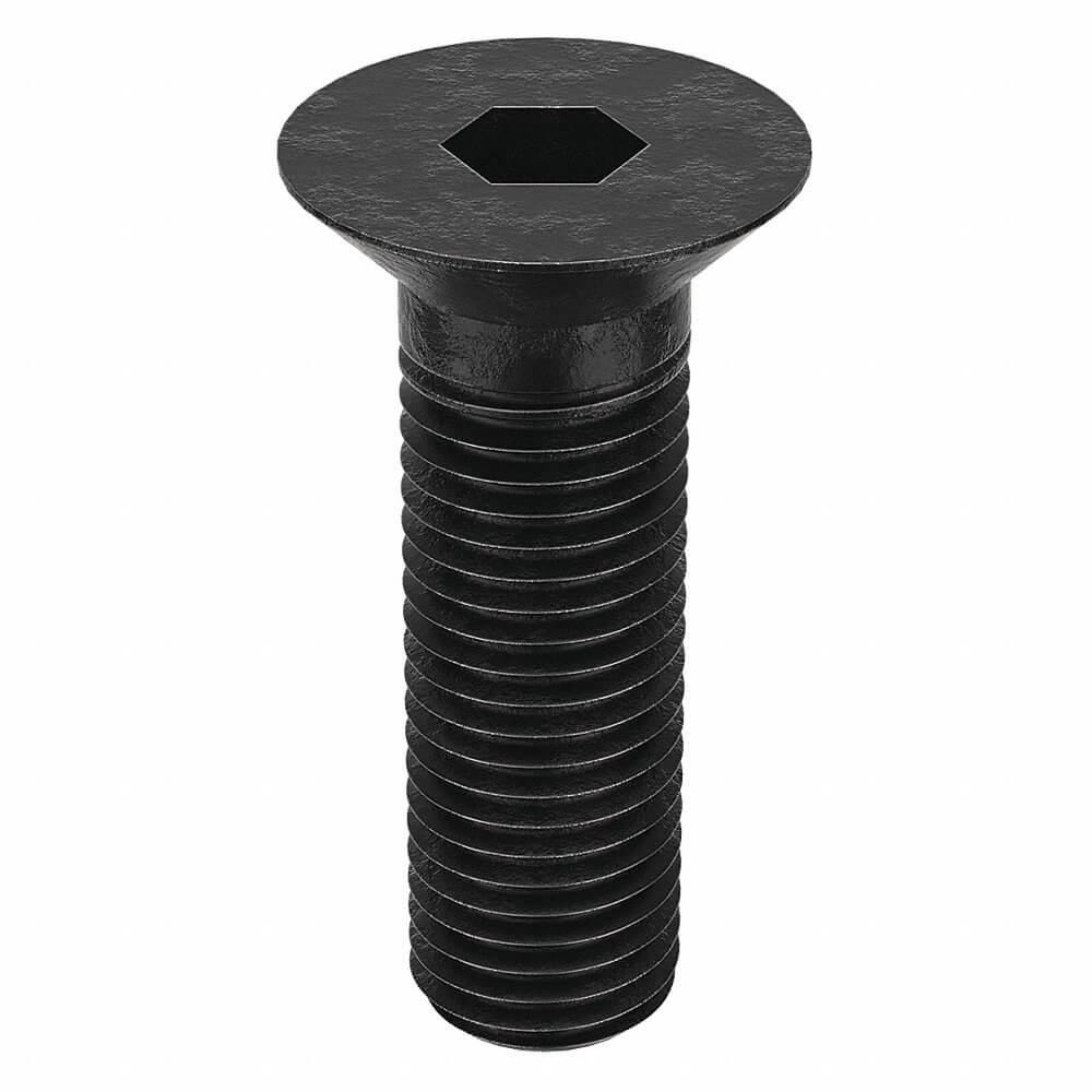 APPROVED VENDOR M07400.200.0060 Socket Cap Screw Flat M20 x 0.50 X 60, 10PK | AB8NPX 26LF35