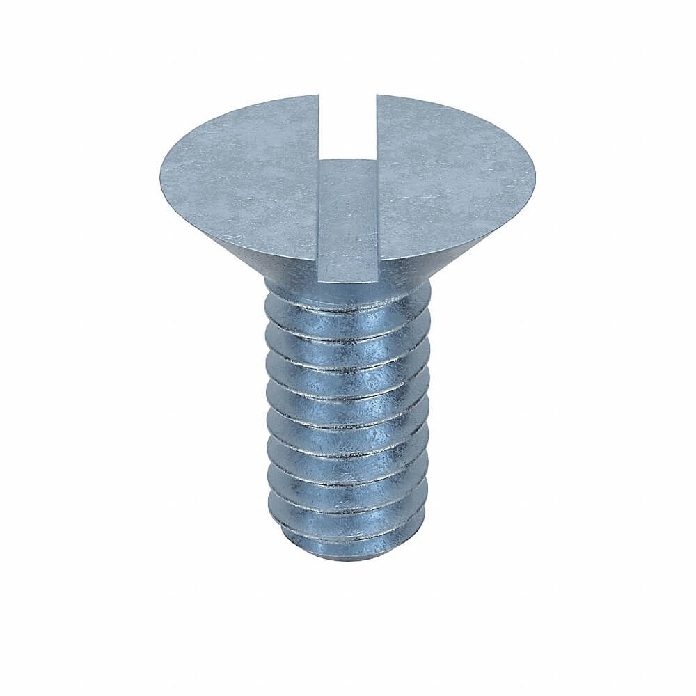 APPROVED VENDOR M24540.020.0005 Machine Screw Flat M2 X 0.40 X 5 L, 100PK | AE9DJG 6HU35
