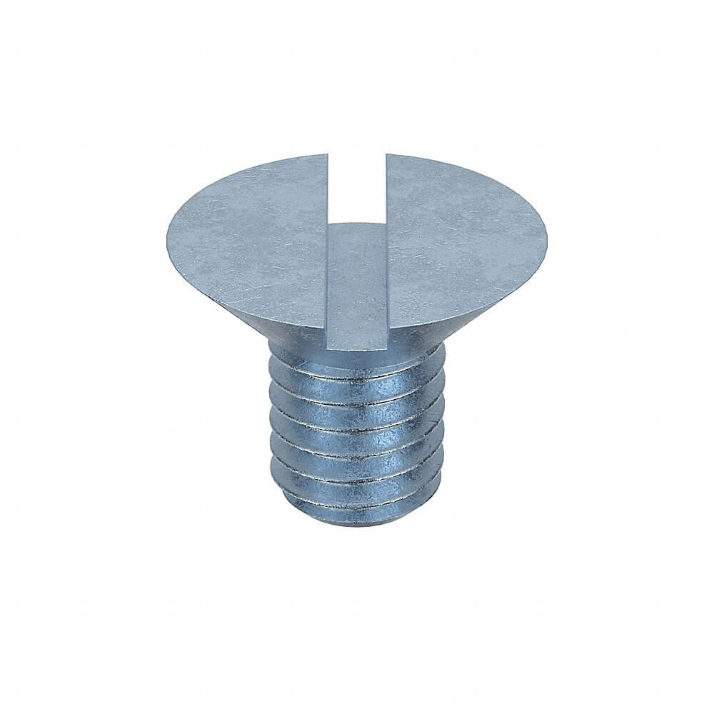 APPROVED VENDOR M24540.030.0005 Machine Screw Flat M3 X 0.50 X 5 L, 100PK | AE9DJL 6HU39