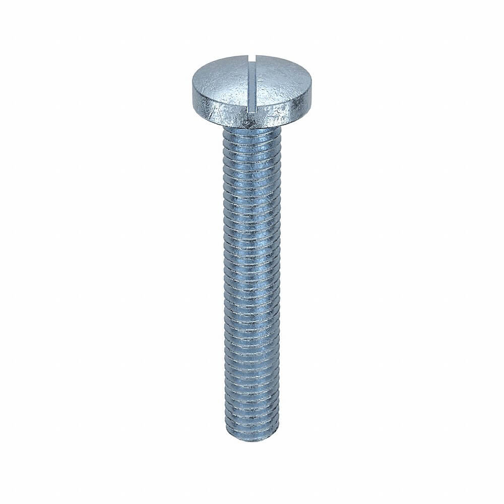 APPROVED VENDOR M24640.030.0020 Machine Screw Pan M3 X 0.50 X 20 L, 100PK | AE9APA 6GY97