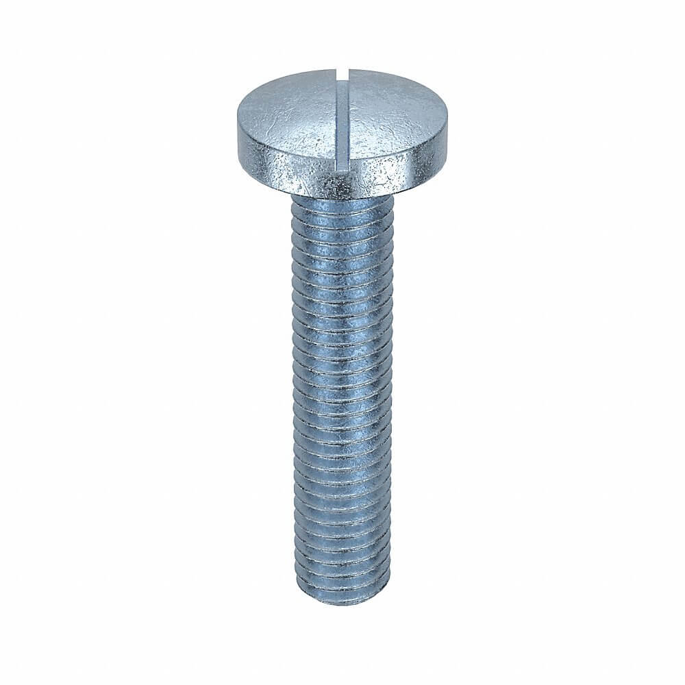 APPROVED VENDOR M24640.050.0025 Machine Screw Pan M5 X 0.80 X 25 L, 100PK | AE9ATU 6HA39