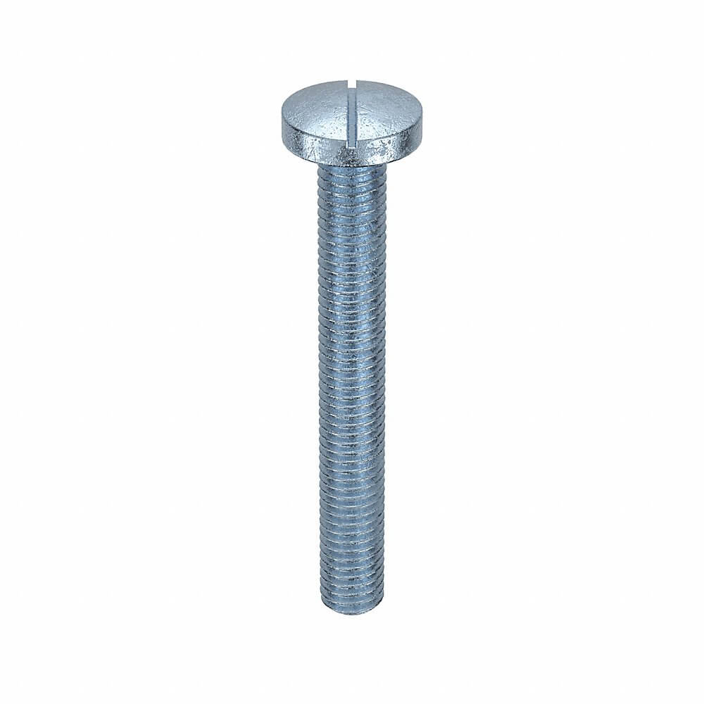 APPROVED VENDOR M24640.050.0040 Machine Screw Pan M5 X 0.80 X 40 L, 100PK | AE9ATW 6HA41