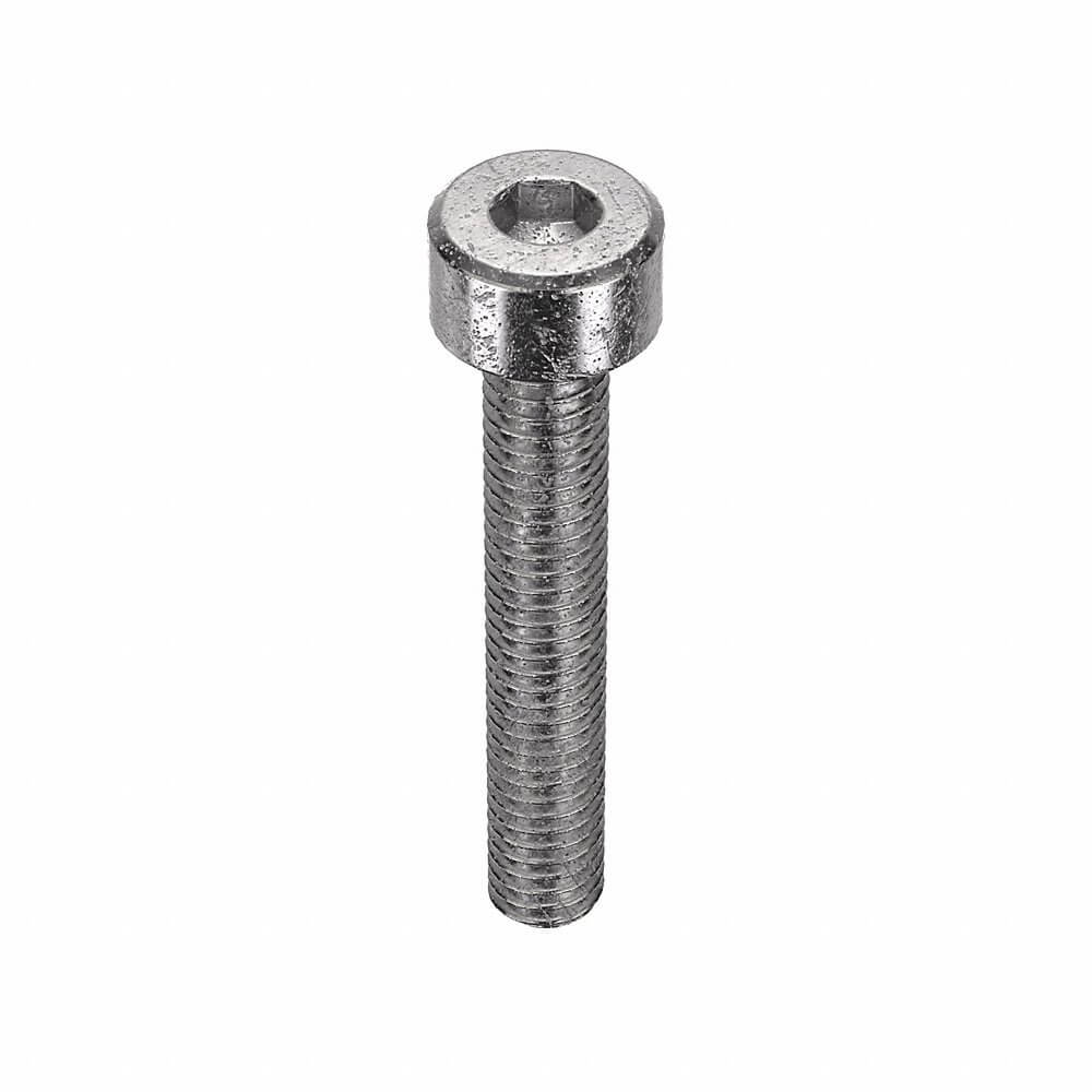 APPROVED VENDOR M51050.040.0025 Socket Cap Screw Standard Stainless Steel M4 x 0.70X25, 50PK | AB7DPL 22UC62