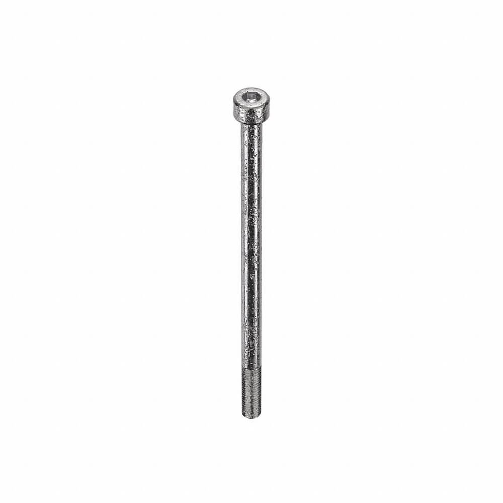 APPROVED VENDOR M51050.080.0150 Socket Cap Screw Standard Stainless Steel M8 x 1.25X150, 10PK | AB7DQK 22UC84