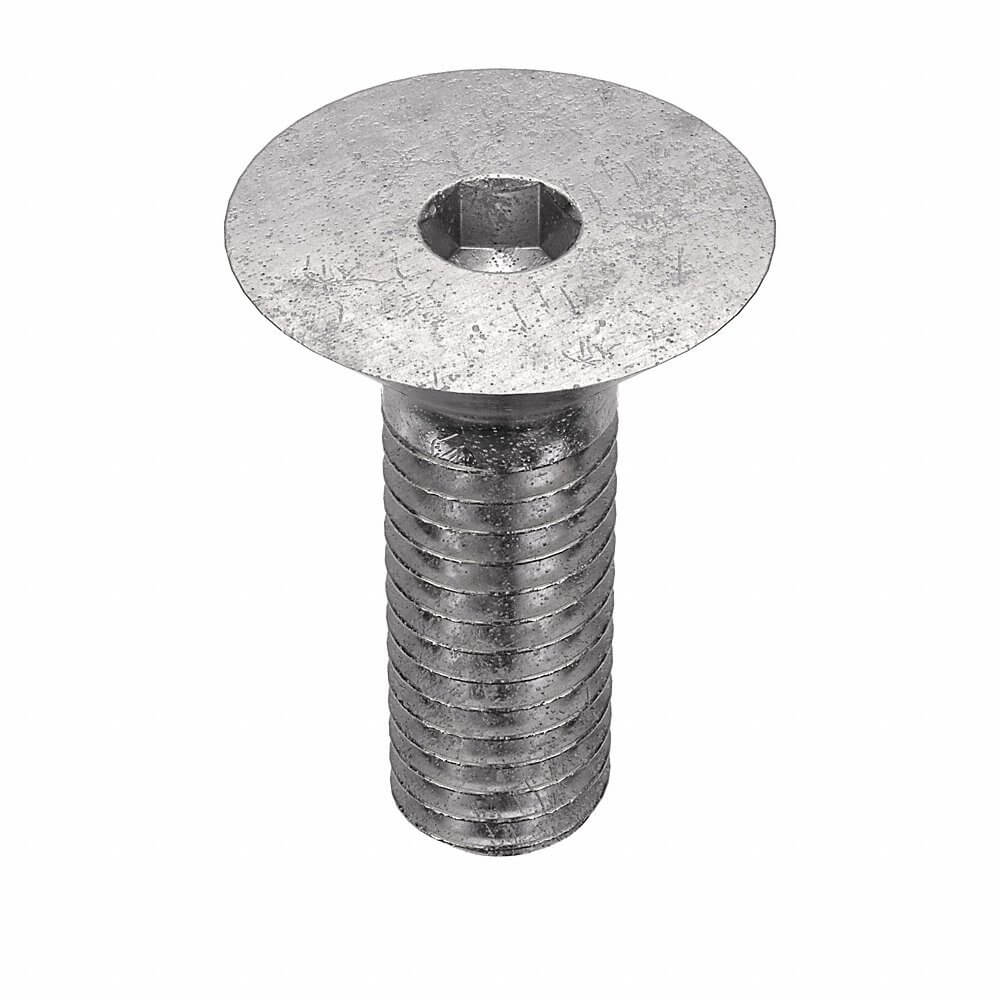 APPROVED VENDOR M51060.030.0008 Socket Cap Screw Flat Stainless Steel M3 x 0.50 X 8, 50PK | AB8NQC 26LF40