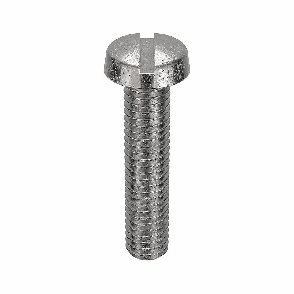 APPROVED VENDOR M51120.030.0014 Machine Screw Cheese M3 X 0.50 X 14 L, 100PK | AE9ELG 6JA12