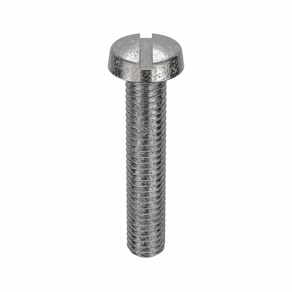 APPROVED VENDOR M51120.030.0016 Machine Screw Cheese M3 X 0.50 X 16 L, 100PK | AE9ELH 6JA13