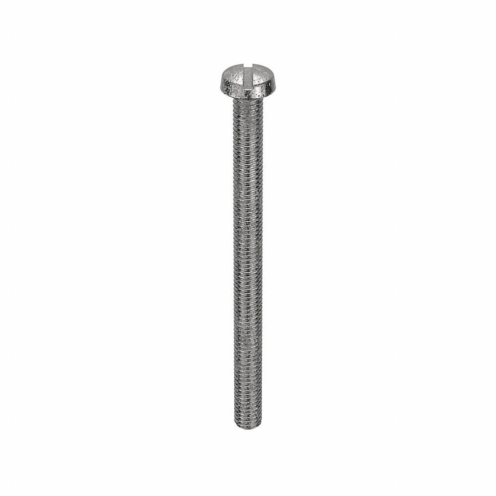 APPROVED VENDOR M51120.030.0040 Machine Screw Cheese M3 X 0.50 X 40 L, 100PK | AE9ELN 6JA18