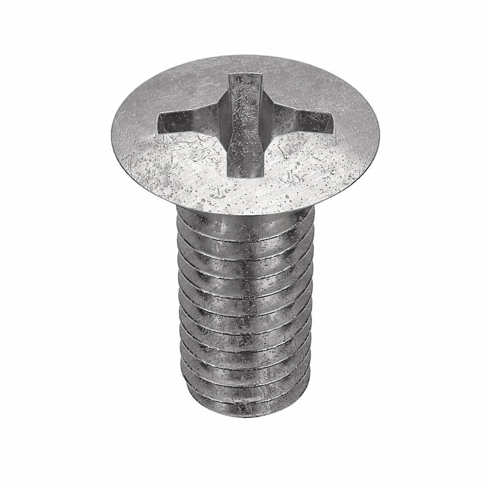 APPROVED VENDOR M51320.040.0008 Machine Screw Oval M4 X 0.70 X 8 L, 100PK | AE9DLL 6HU88