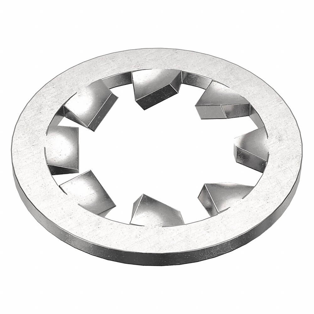 APPROVED VENDOR M51458.040.0001 Lock Washer Internal Stainless Steel M4, 50PK | AB7KDK 23NJ63