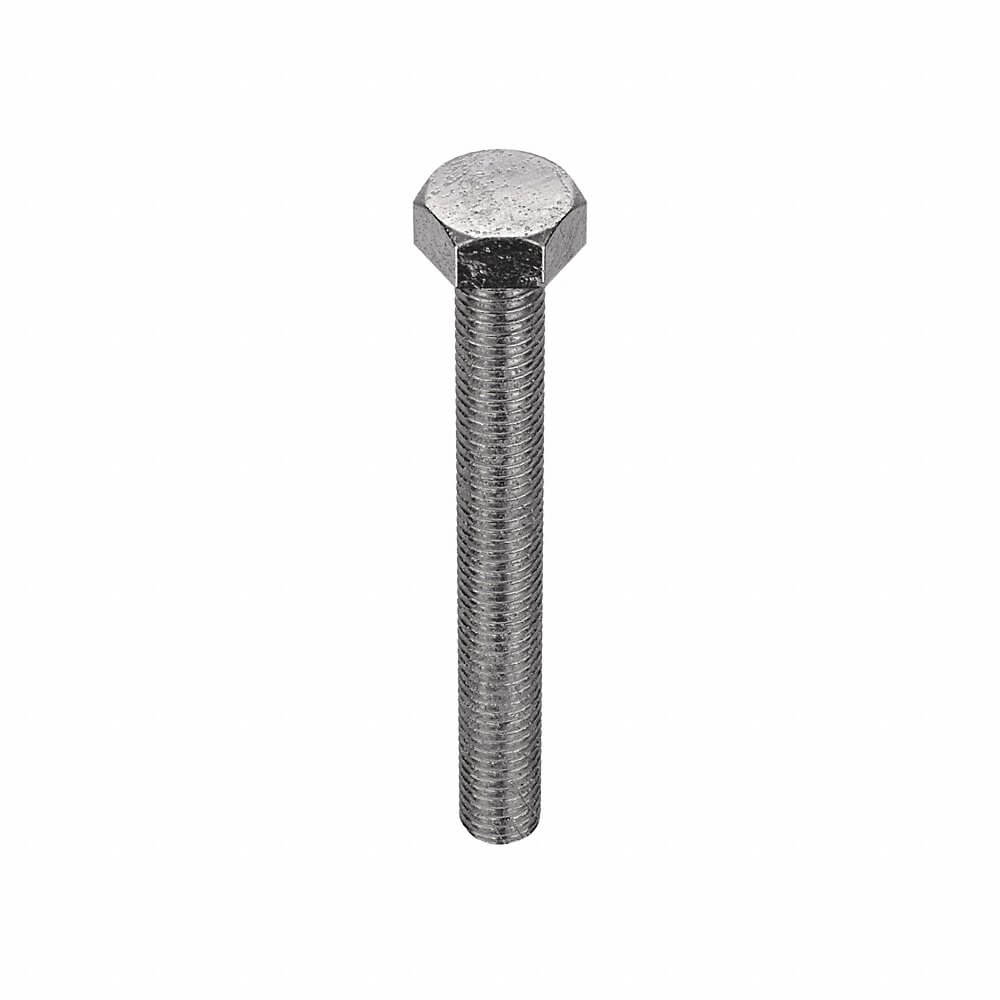APPROVED VENDOR M55010.080.0070 Hex Cap Screw Stainless Steel M8 x 1.25, 70mm Length, 50PK | AB7BRQ 22TP38