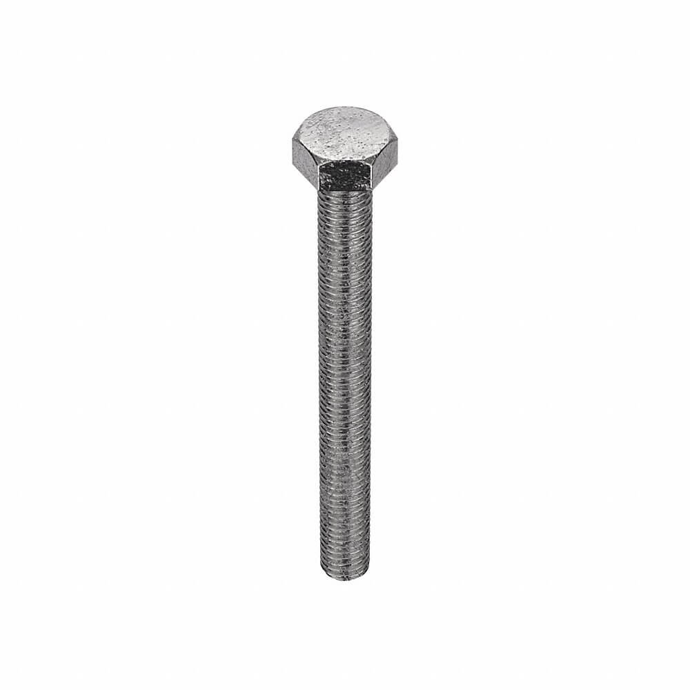 APPROVED VENDOR M55010.080.0080 Hex Cap Screw Stainless Steel M8 x 1.25, 80mm Length, 50PK | AB7BRR 22TP39
